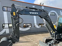 2019 volvo ec55d midigraafmachine - afbeelding 8 van  30