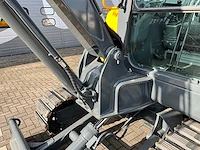 2019 volvo ec55d midigraafmachine - afbeelding 11 van  30
