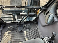 2019 volvo ec55d midigraafmachine - afbeelding 14 van  30