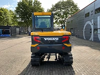 2019 volvo ec55d midigraafmachine - afbeelding 25 van  30