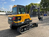 2019 volvo ec55d midigraafmachine - afbeelding 26 van  30