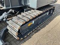 2019 volvo ec55d midigraafmachine - afbeelding 30 van  30