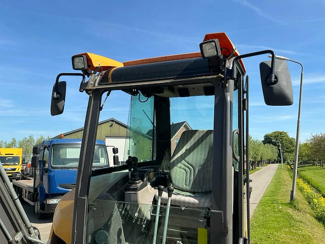 2019 volvo ecr35d midigraafmachine - afbeelding 4 van  57