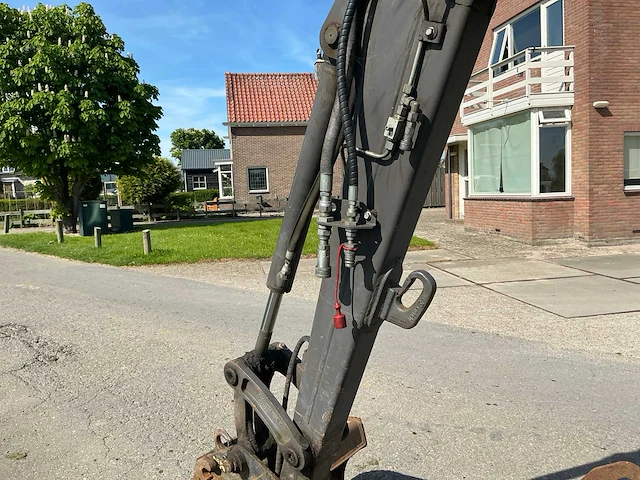 2019 volvo ecr35d midigraafmachine - afbeelding 9 van  57