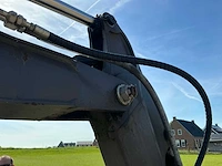 2019 volvo ecr35d midigraafmachine - afbeelding 17 van  57