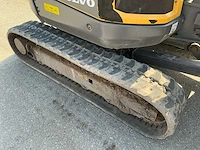 2019 volvo ecr35d midigraafmachine - afbeelding 21 van  57