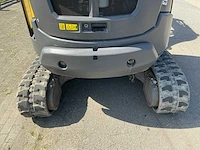 2019 volvo ecr35d midigraafmachine - afbeelding 25 van  57