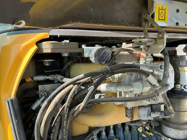2019 volvo ecr35d midigraafmachine - afbeelding 35 van  57