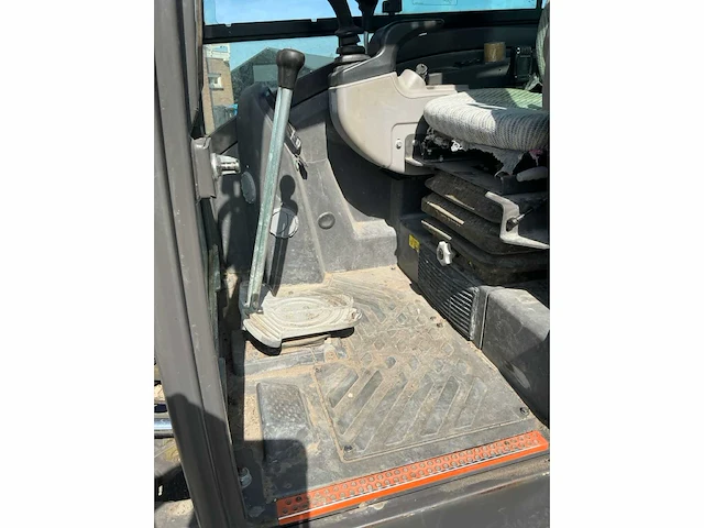 2019 volvo ecr35d midigraafmachine - afbeelding 37 van  57