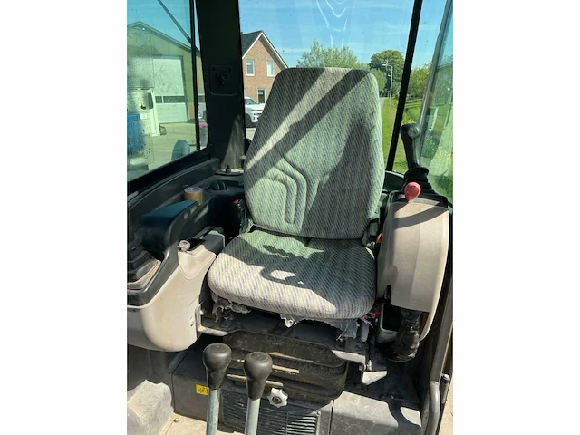 2019 volvo ecr35d midigraafmachine - afbeelding 38 van  57