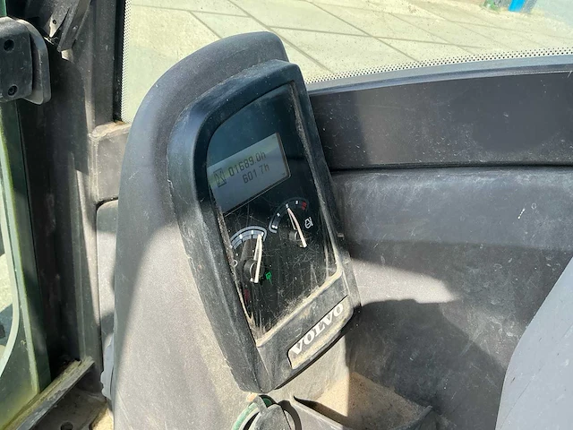 2019 volvo ecr35d midigraafmachine - afbeelding 40 van  57
