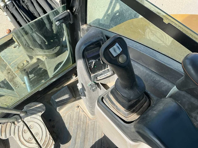 2019 volvo ecr35d midigraafmachine - afbeelding 42 van  57