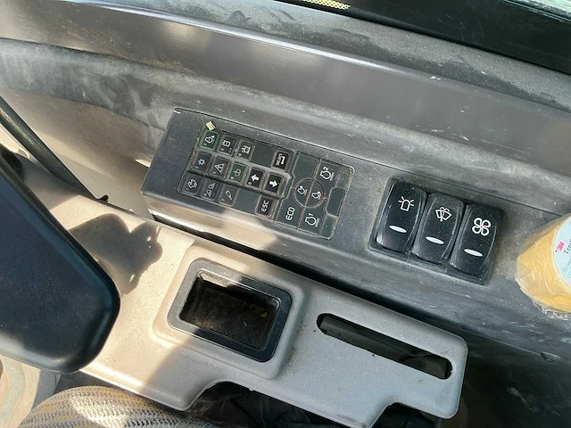 2019 volvo ecr35d midigraafmachine - afbeelding 43 van  57