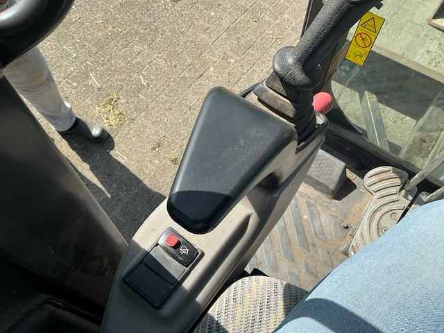 2019 volvo ecr35d midigraafmachine - afbeelding 47 van  57