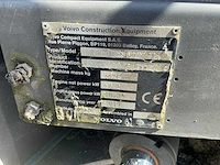 2019 volvo ecr35d midigraafmachine - afbeelding 53 van  57