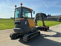 2019 volvo ecr35d midigraafmachine - afbeelding 45 van  57