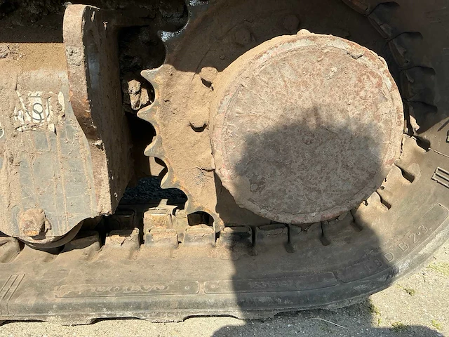 2019 volvo ecr35d midigraafmachine - afbeelding 57 van  57