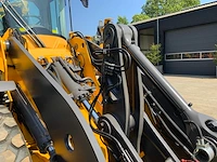 2019 volvo l70h long boom wiellader met nieuwe set “heavy duty” hydraulisch palletvorken + cdc steering - afbeelding 16 van  58
