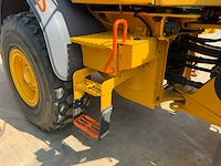 2019 volvo l70h long boom wiellader met nieuwe set “heavy duty” hydraulisch palletvorken + cdc steering - afbeelding 19 van  58