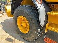 2019 volvo l70h long boom wiellader met nieuwe set “heavy duty” hydraulisch palletvorken + cdc steering - afbeelding 20 van  58