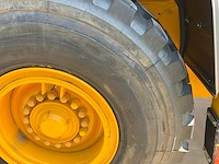 2019 volvo l70h long boom wiellader met nieuwe set “heavy duty” hydraulisch palletvorken + cdc steering - afbeelding 21 van  58