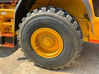 2019 volvo l70h long boom wiellader met nieuwe set “heavy duty” hydraulisch palletvorken + cdc steering - afbeelding 29 van  58