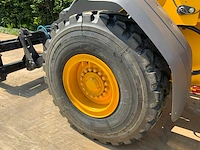 2019 volvo l70h long boom wiellader met nieuwe set “heavy duty” hydraulisch palletvorken + cdc steering - afbeelding 32 van  58