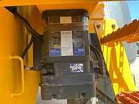 2019 volvo l70h long boom wiellader met nieuwe set “heavy duty” hydraulisch palletvorken + cdc steering - afbeelding 36 van  58