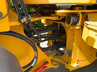 2019 volvo l70h long boom wiellader met nieuwe set “heavy duty” hydraulisch palletvorken + cdc steering - afbeelding 37 van  58