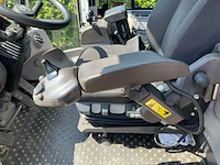 2019 volvo l70h long boom wiellader met nieuwe set “heavy duty” hydraulisch palletvorken + cdc steering - afbeelding 44 van  58