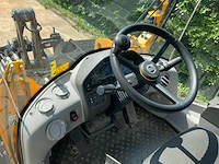 2019 volvo l70h long boom wiellader met nieuwe set “heavy duty” hydraulisch palletvorken + cdc steering - afbeelding 46 van  58