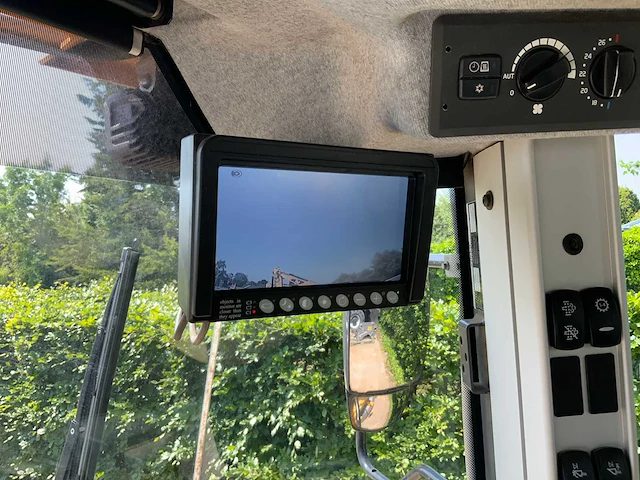 2019 volvo l70h long boom wiellader met nieuwe set “heavy duty” hydraulisch palletvorken + cdc steering - afbeelding 49 van  58