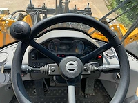 2019 volvo l70h long boom wiellader met nieuwe set “heavy duty” hydraulisch palletvorken + cdc steering - afbeelding 51 van  58