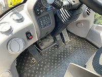 2019 volvo l70h long boom wiellader met nieuwe set “heavy duty” hydraulisch palletvorken + cdc steering - afbeelding 54 van  58