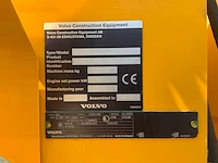 2019 volvo l70h long boom wiellader met nieuwe set “heavy duty” hydraulisch palletvorken + cdc steering - afbeelding 58 van  58