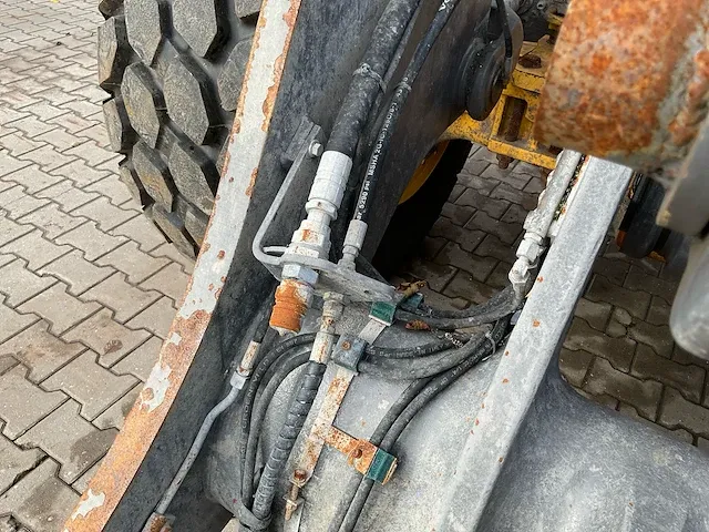 2019 volvo l70h shovel - afbeelding 3 van  35