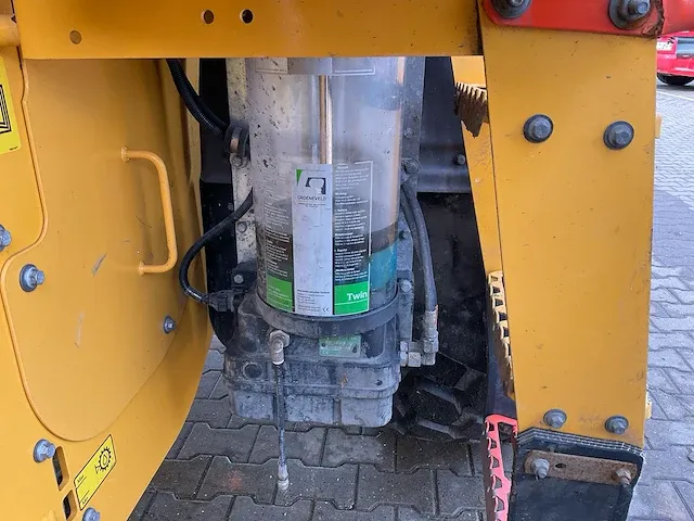 2019 volvo l70h shovel - afbeelding 9 van  35