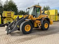 2019 volvo l70h shovel