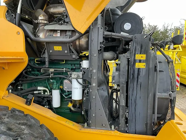 2019 volvo l70h shovel - afbeelding 14 van  35