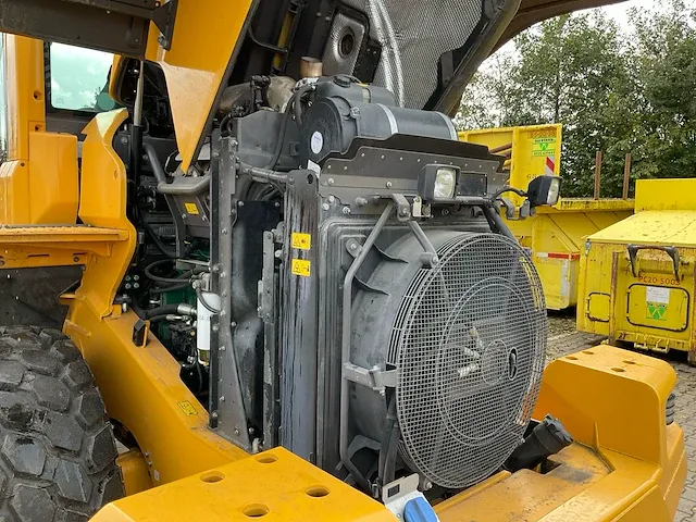 2019 volvo l70h shovel - afbeelding 15 van  35