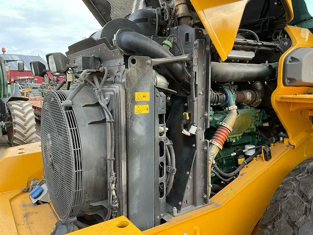 2019 volvo l70h shovel - afbeelding 17 van  35