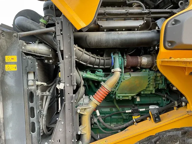 2019 volvo l70h shovel - afbeelding 18 van  35