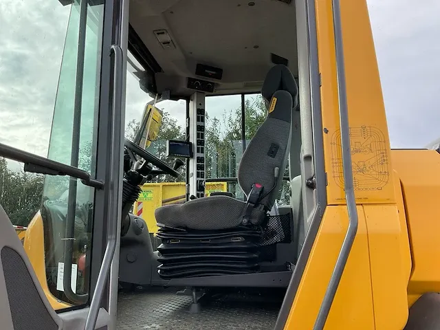 2019 volvo l70h shovel - afbeelding 19 van  35