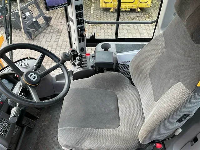 2019 volvo l70h shovel - afbeelding 20 van  35
