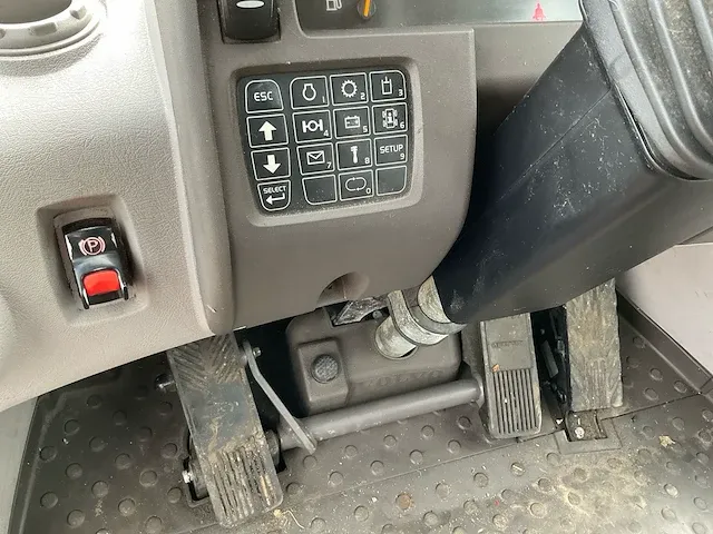 2019 volvo l70h shovel - afbeelding 22 van  35