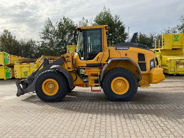 2019 volvo l70h shovel - afbeelding 12 van  35