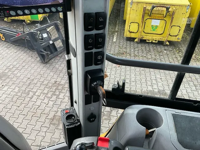 2019 volvo l70h shovel - afbeelding 26 van  35