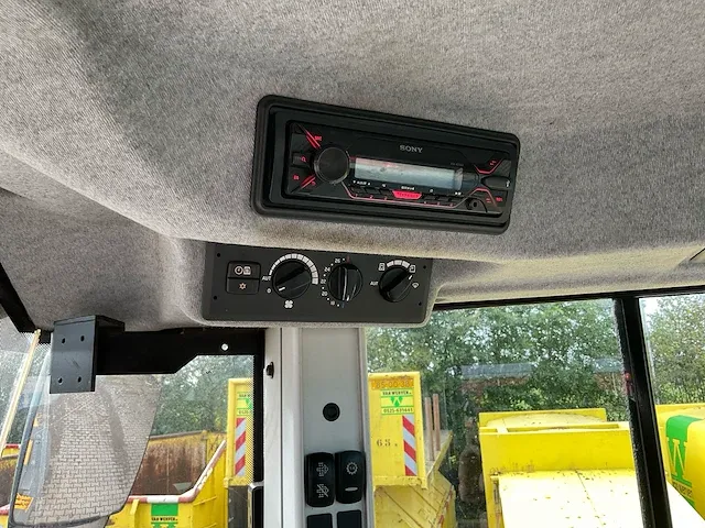 2019 volvo l70h shovel - afbeelding 28 van  35