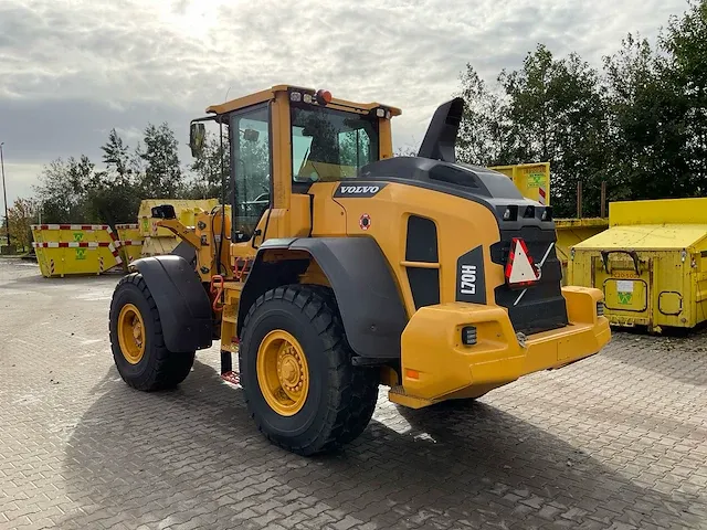 2019 volvo l70h shovel - afbeelding 23 van  35
