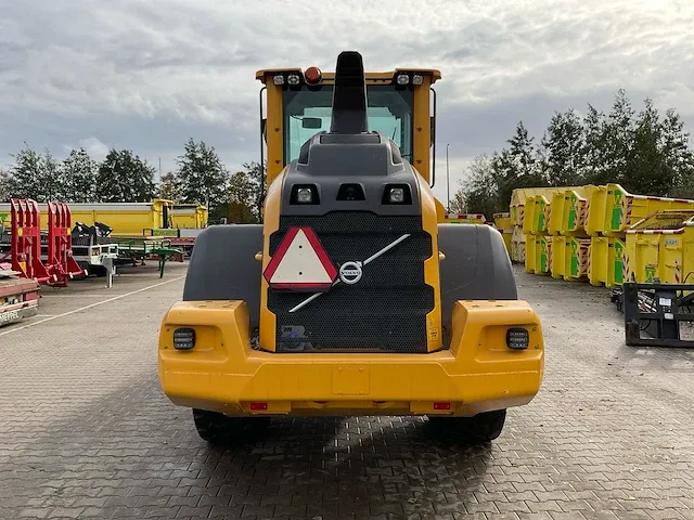 2019 volvo l70h shovel - afbeelding 30 van  35